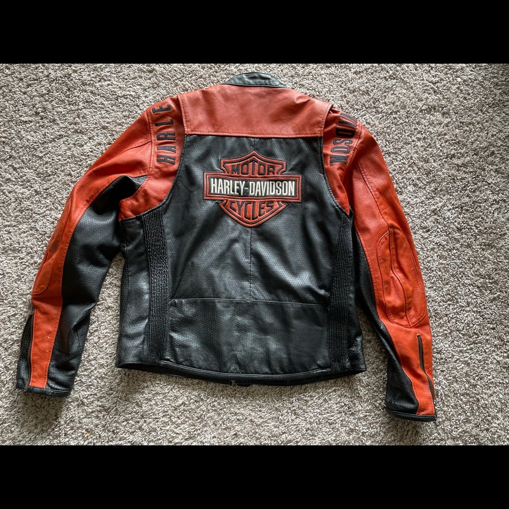 Harvey Davidson Jacket